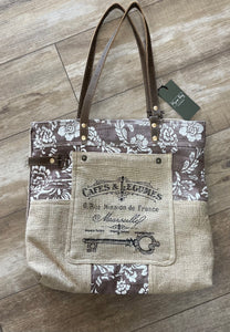 Key Tote Bag