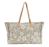 All About Flowers - Weekender Bag