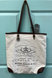 Vogue Tote Bag