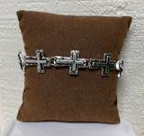 Cross Bracelet