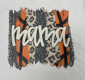 Basketball Mama Shirt