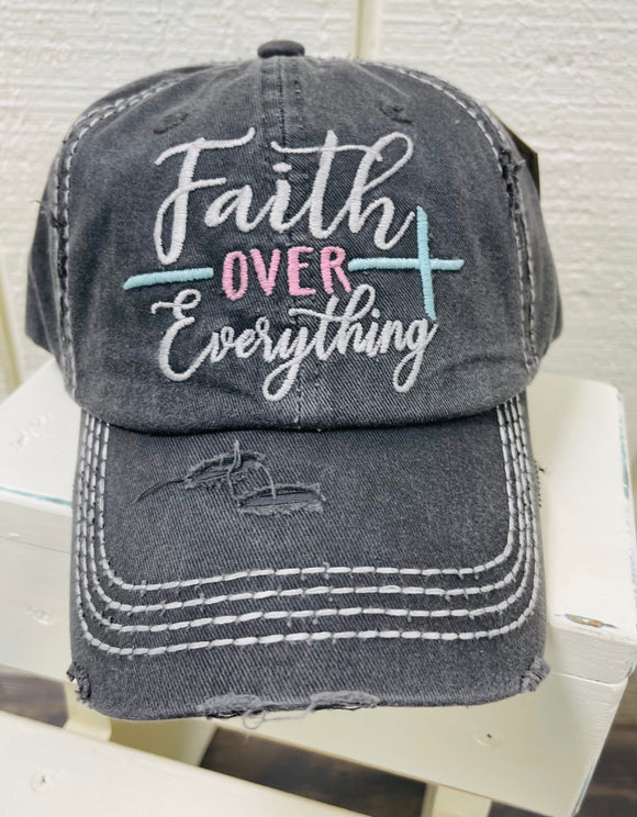 Hat - Faith over Everything