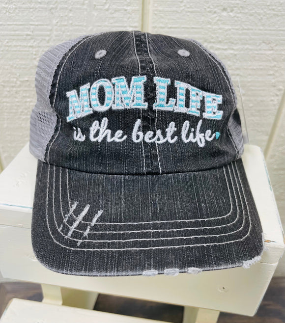 Hat - Mom Life