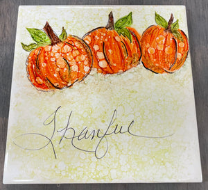 Alcohol Ink Class - Sept. 14th or Sept. 19th.