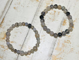 Grey Tone Bracelet