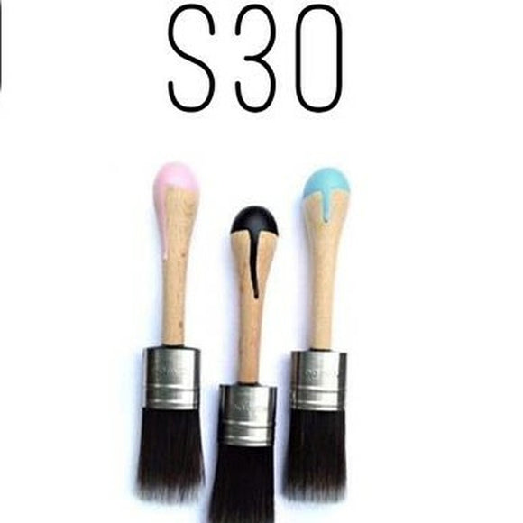 -Cling On! S30 Paint Brush - Shorty 30