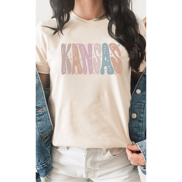 Kansas Graphic Tee