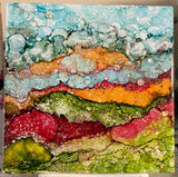 Alcohol Ink Class - Sept. 14th or Sept. 19th.