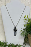 Sliver Spoon Kind Necklace