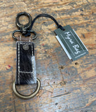 ?Myra B&W Keychain