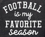 Football Is My Favorite Season