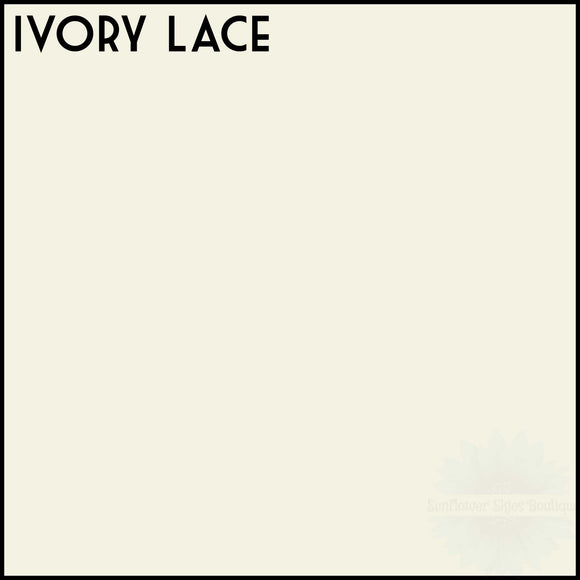 -Ivory Lace