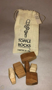 Topple Rocks